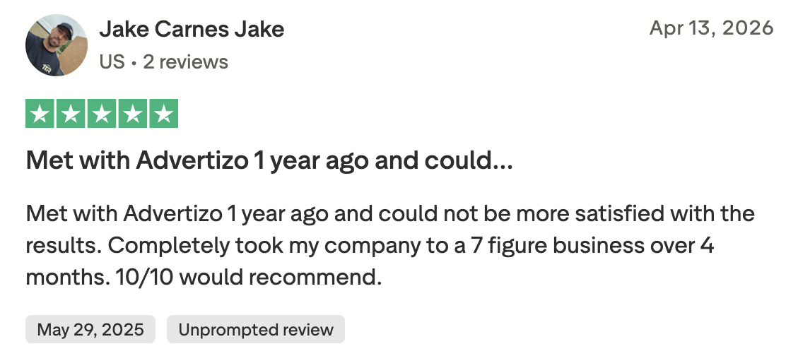 Customer review 5
