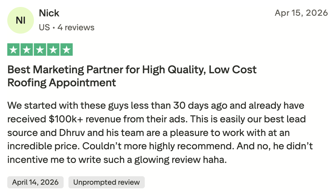 Customer review 4