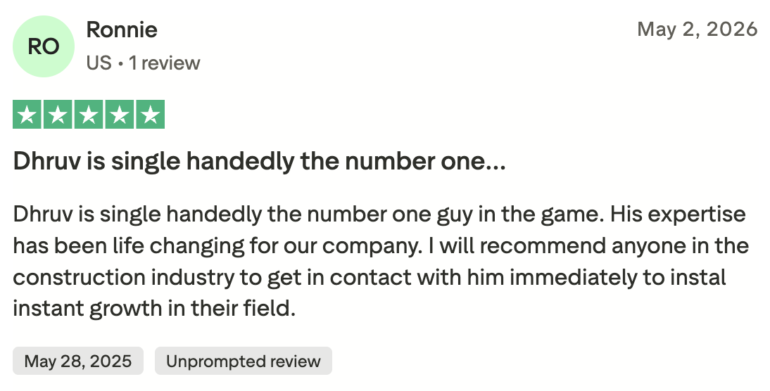 Customer review 3
